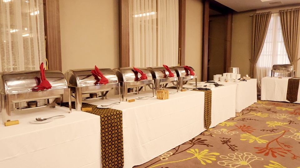 THE WEDDING PACKAGE