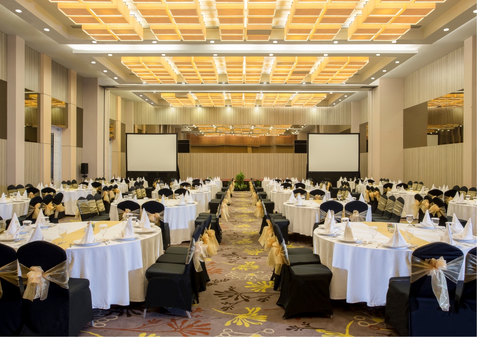 DIAMOND BALLROOM