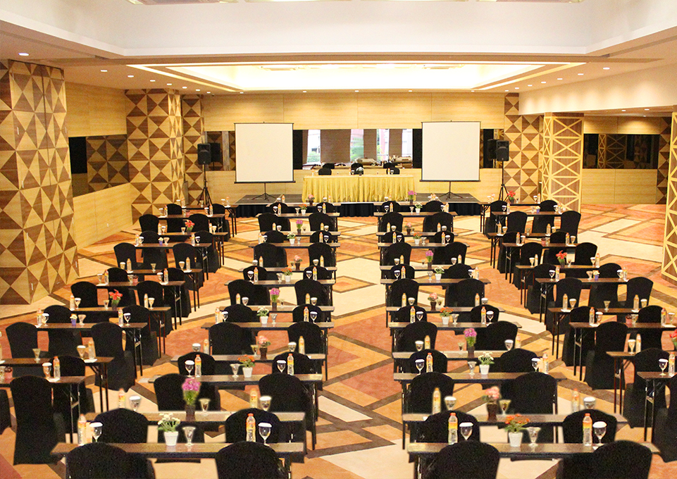 Shappire Ballroom
