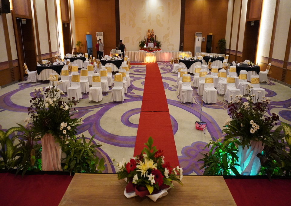 Balangan Room