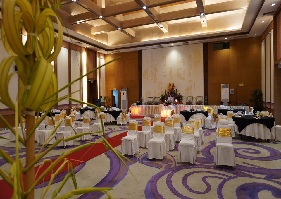 Balangan Room