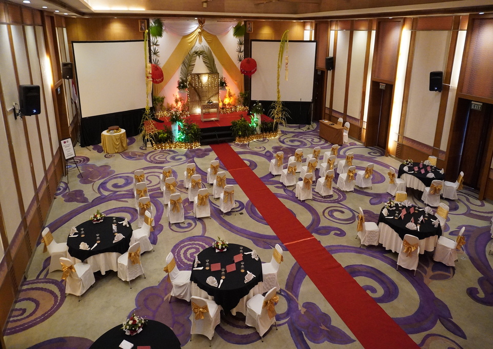 Balangan Room