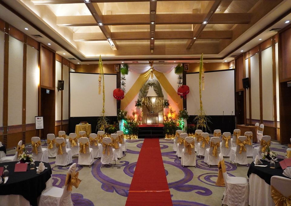 Balangan Room