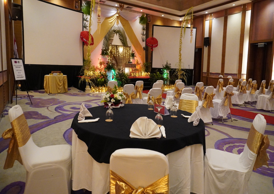 Balangan Room
