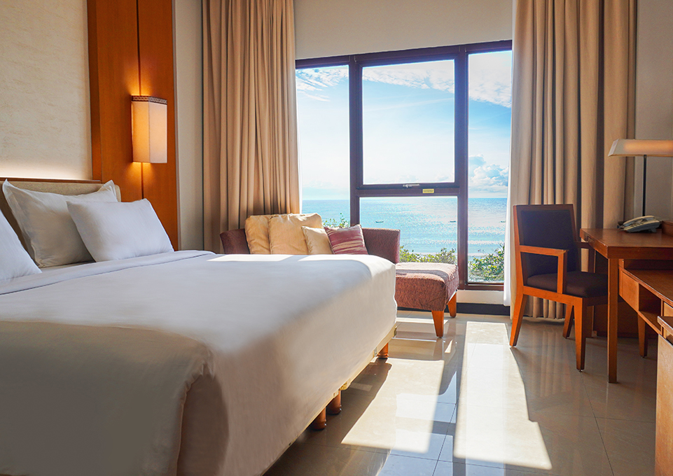 Deluxe Sea View