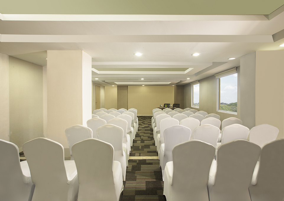 Ruby Meeting Room