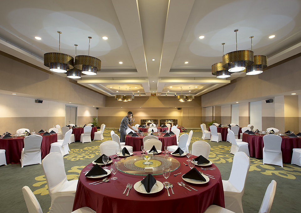 Emerald Ballroom