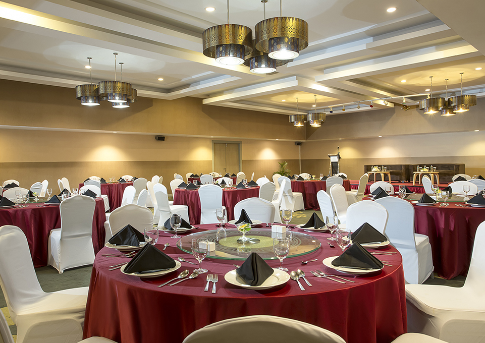 Emerald Ballroom