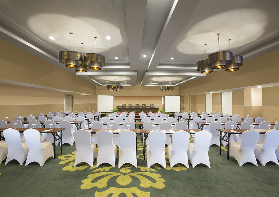 Emerald Ballroom
