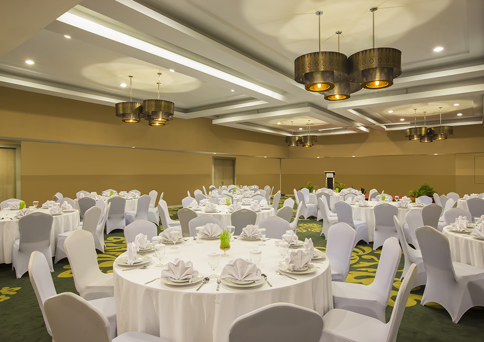 Emerald Ballroom