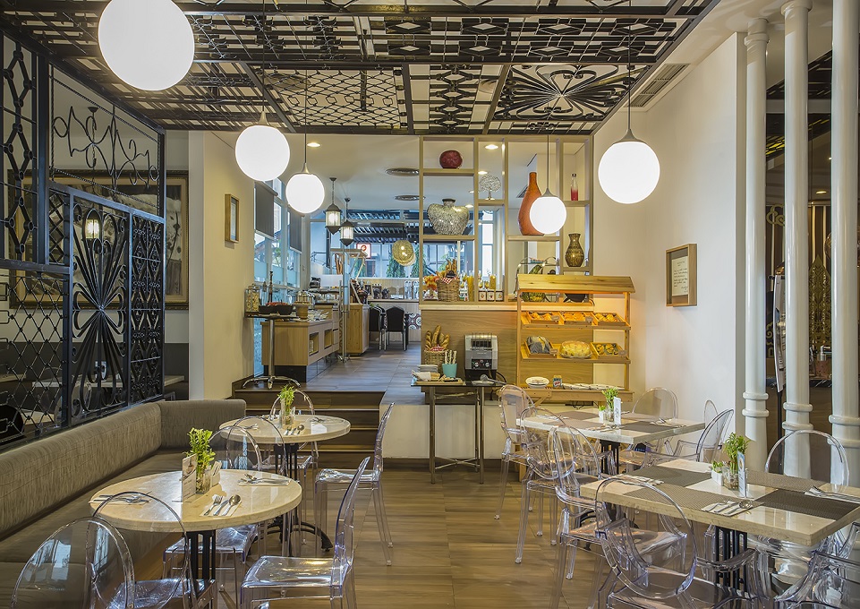 KHAS Tugu Coffee Shop