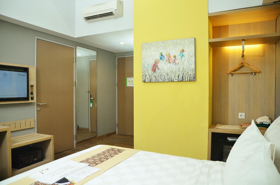 Executive Double Bed