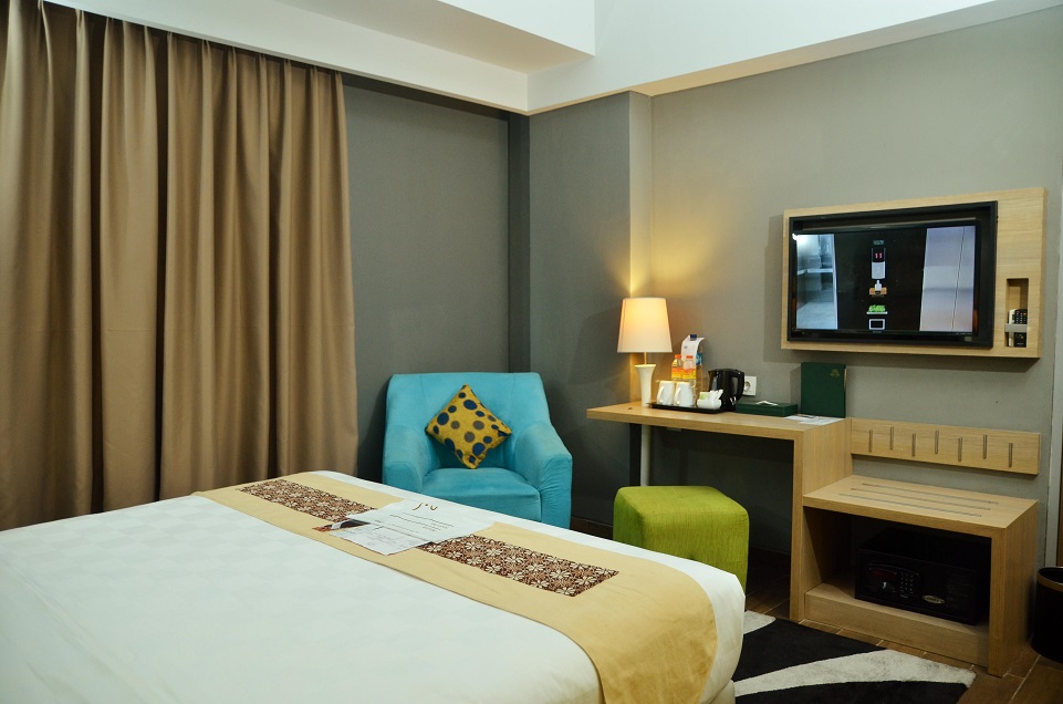 Executive Double Bed