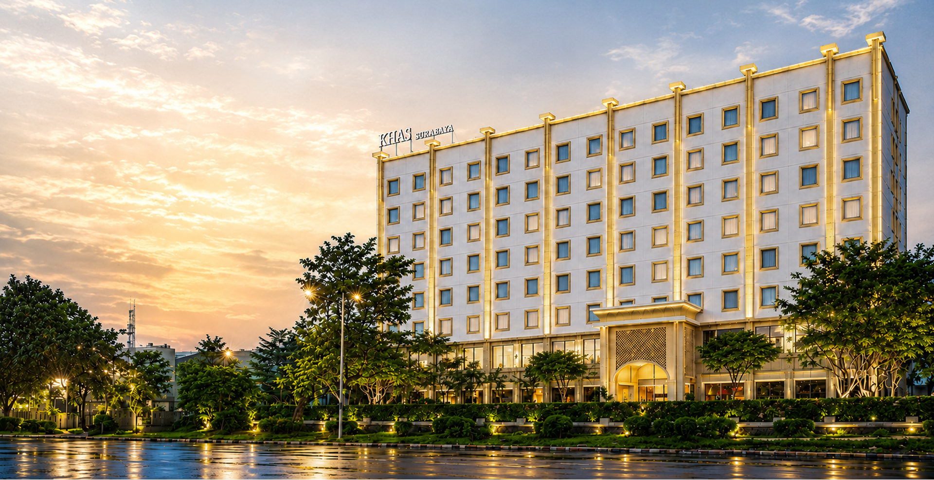 KHAS Surabaya Hotel