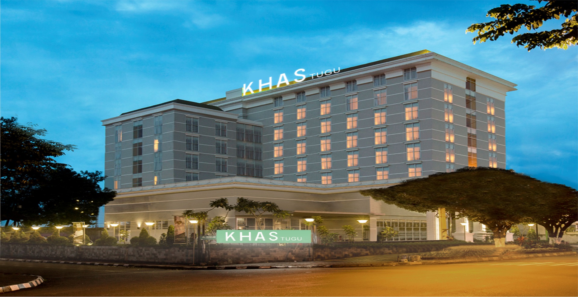 KHAS Tugu Hotel