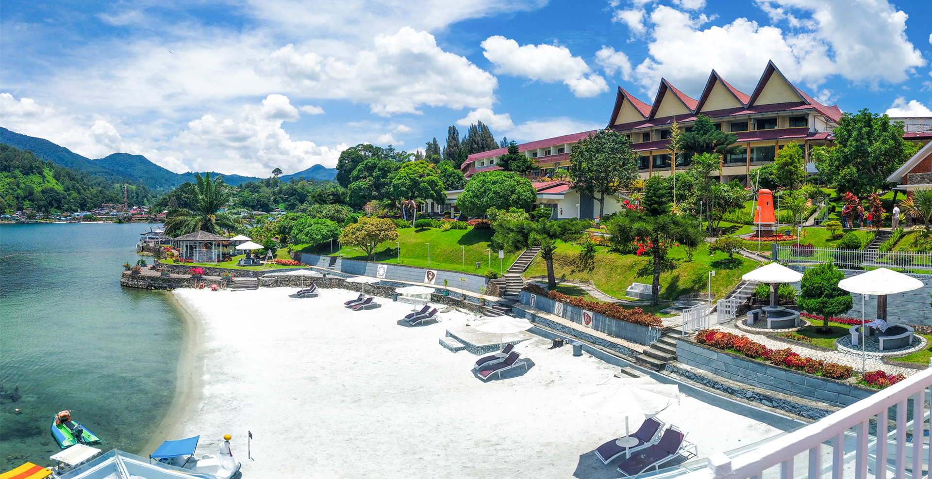 KHAS Parapat Hotel