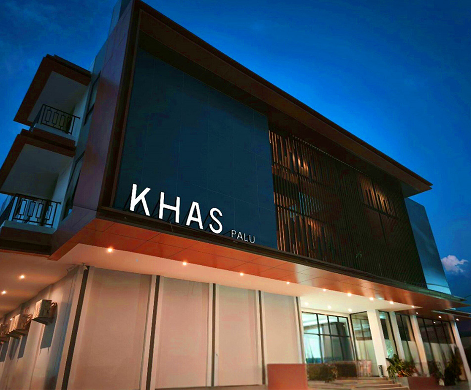 KHAS Palu Hotel