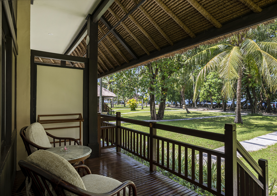 Bungalow Sea View