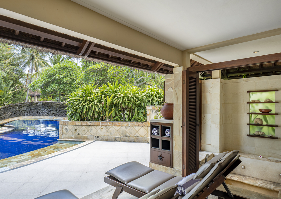 Duplex Pool Villa Club