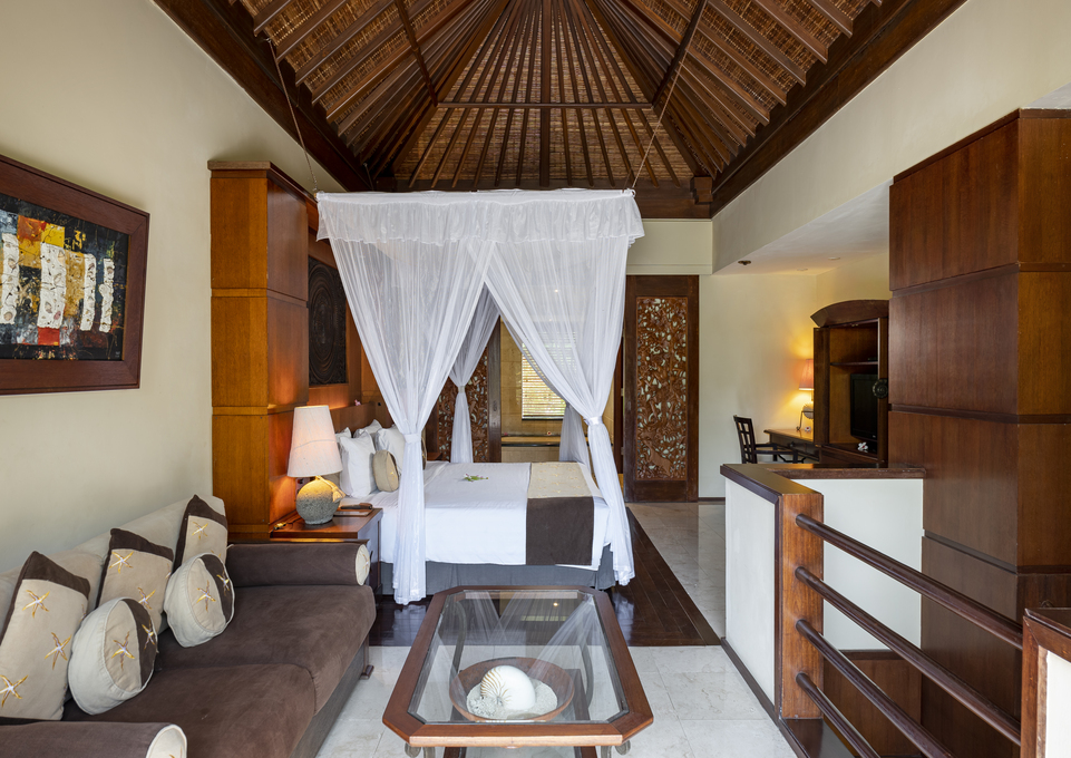 Duplex Pool Villa Club
