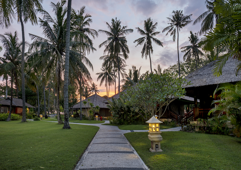 Bungalow Sea View
