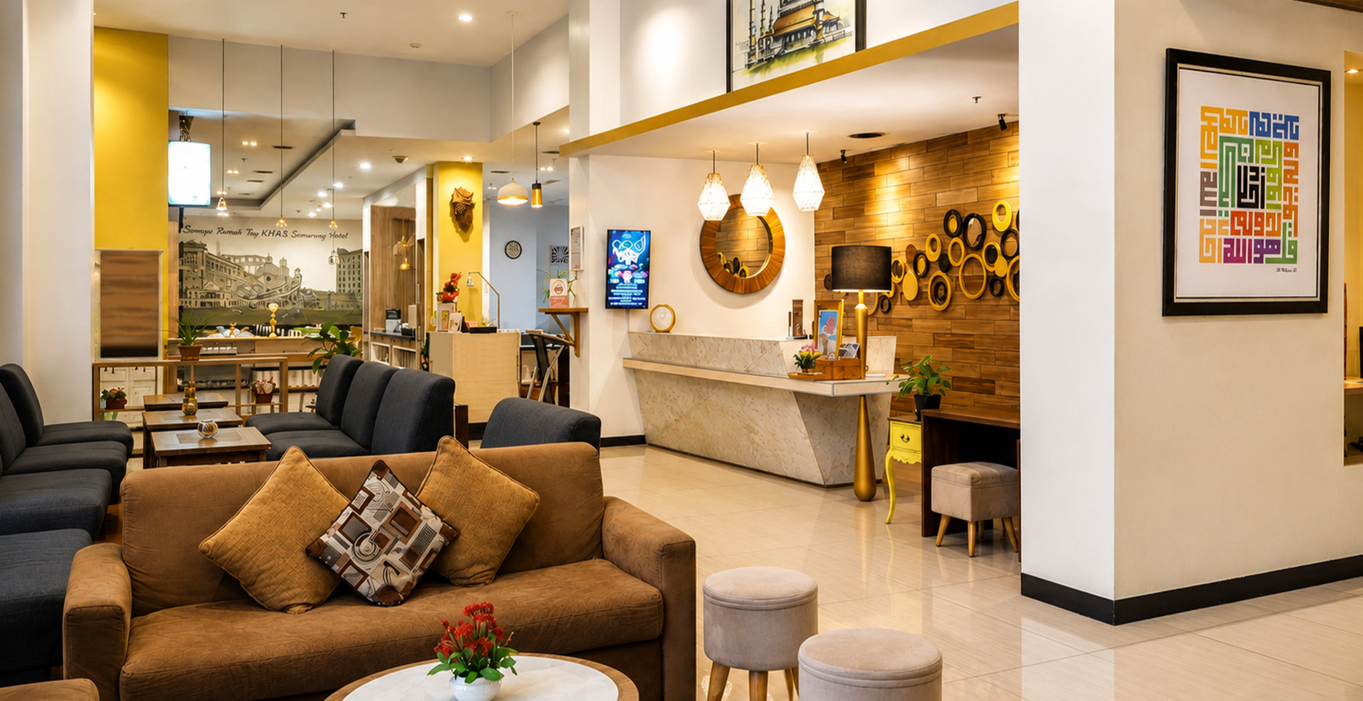 KHAS Semarang Hotel