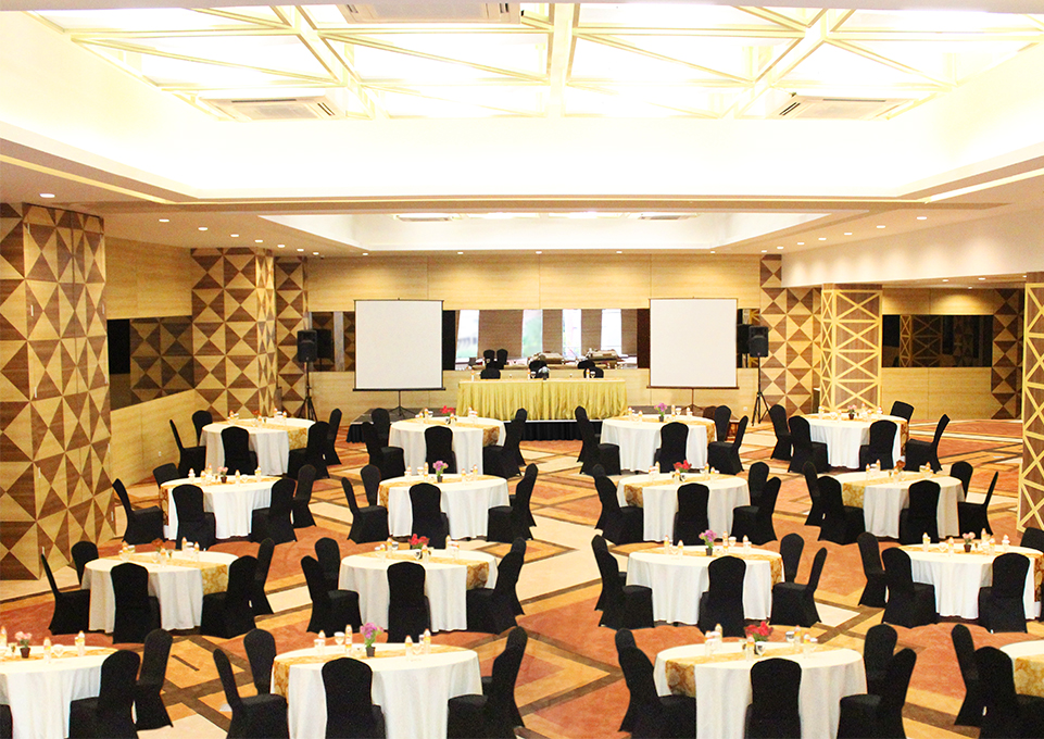 Shappire Ballroom