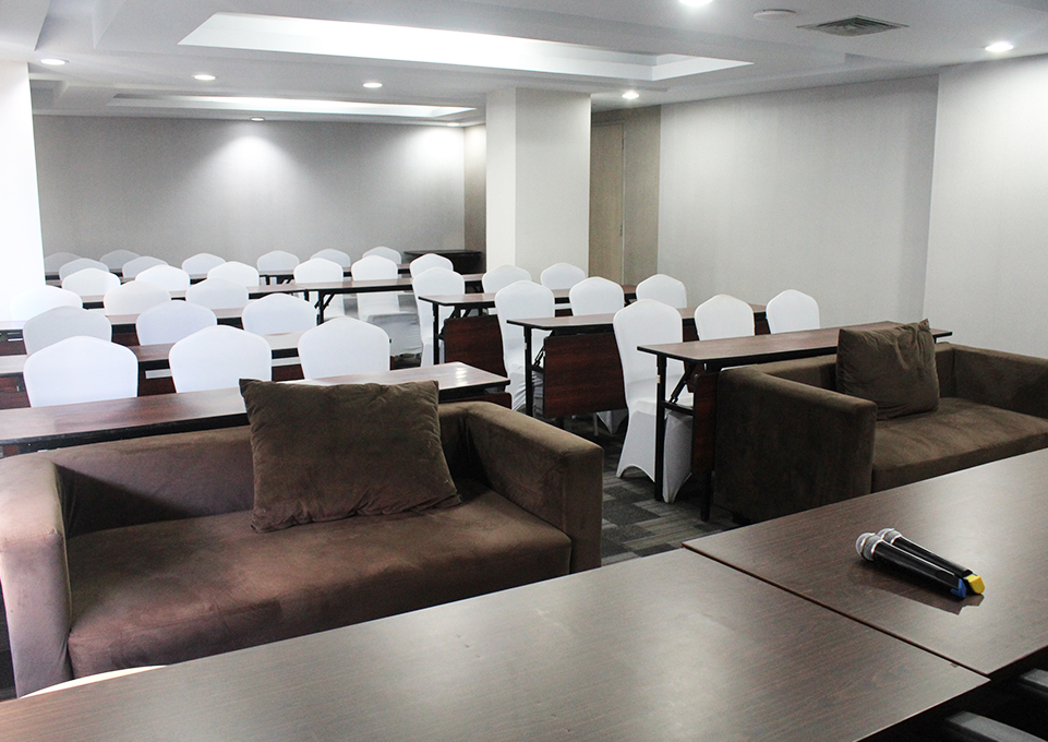Ruby Meeting Room