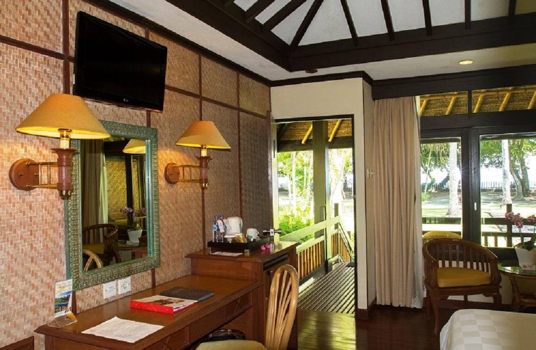 Bungalow Sea View Bungalow Sea View