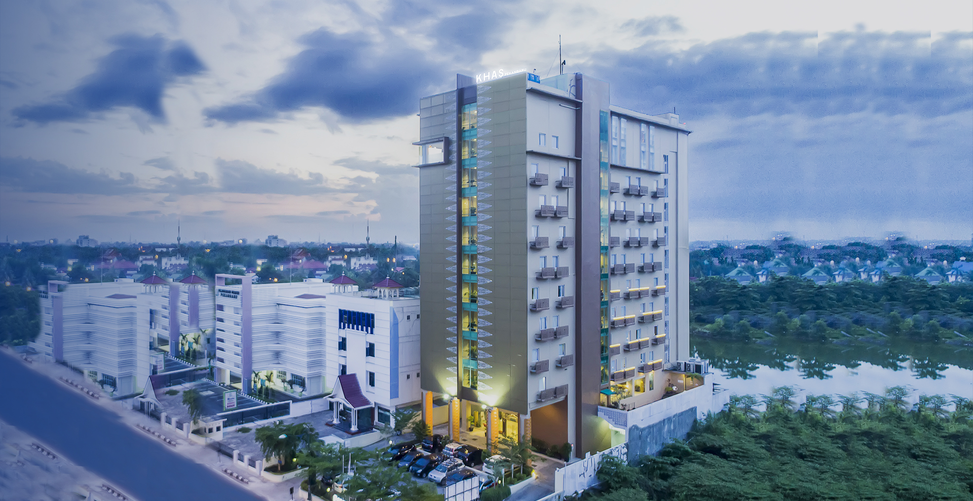 KHAS Pekanbaru Hotel