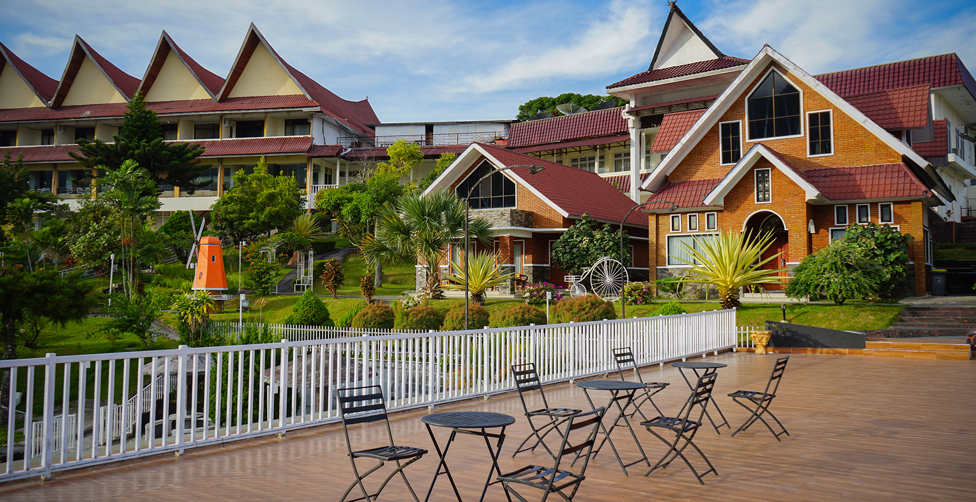 KHAS Parapat Hotel