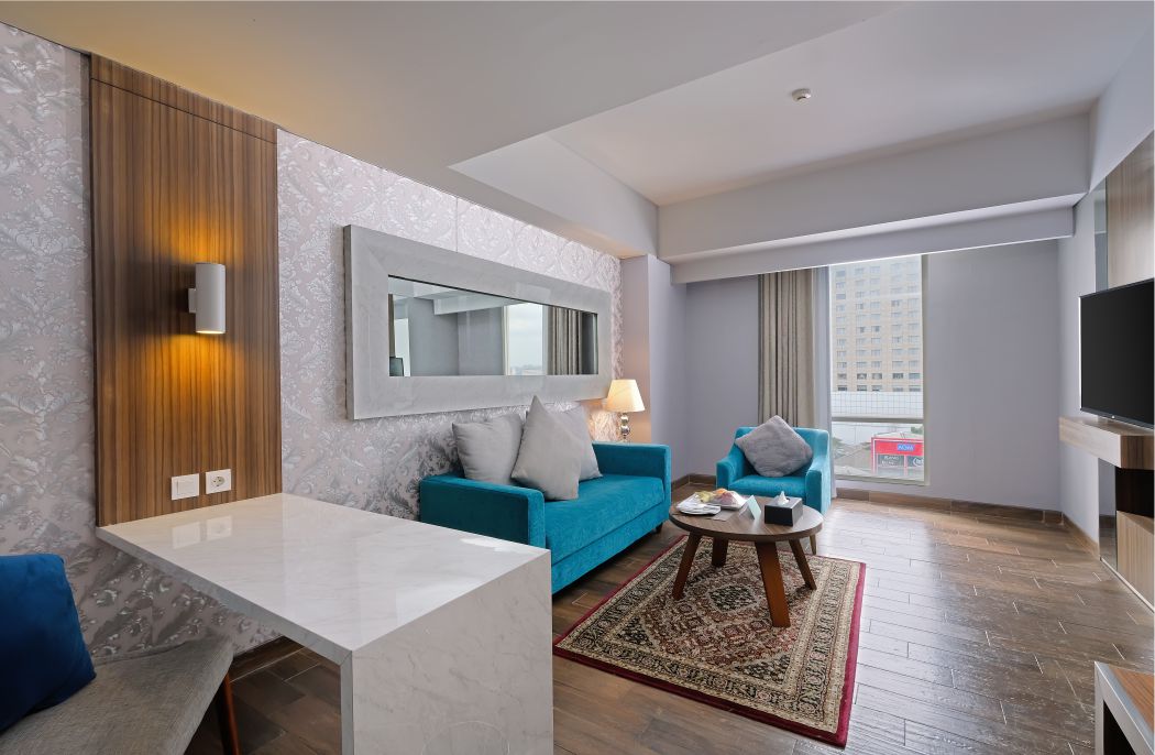 Suite Room Suite Room