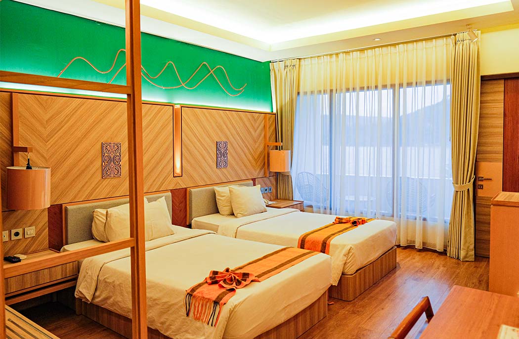 Superior Room A Superior Room A