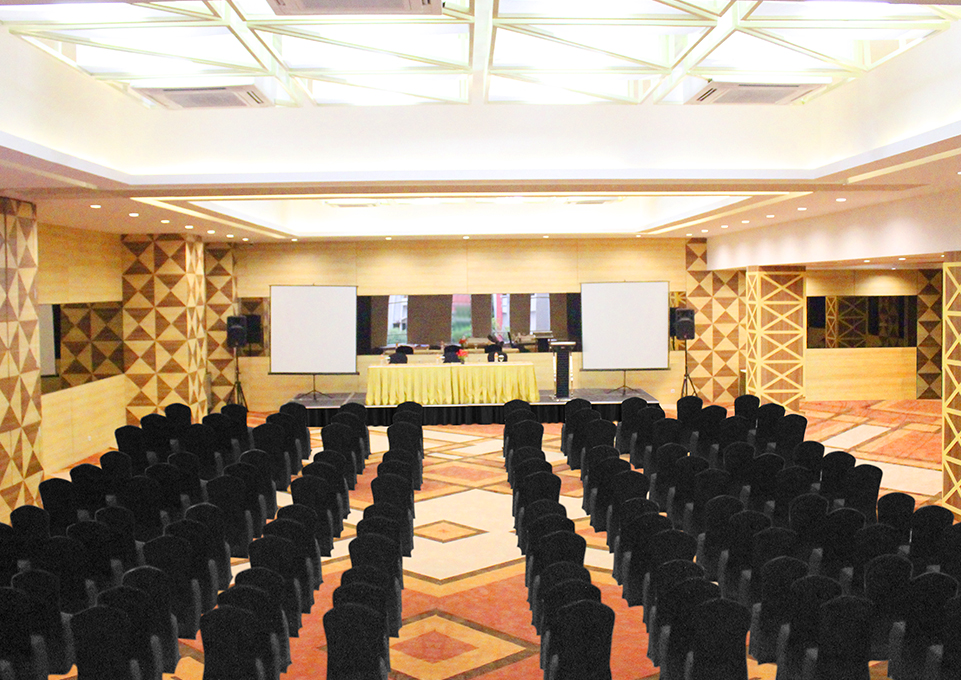 Shappire Ballroom