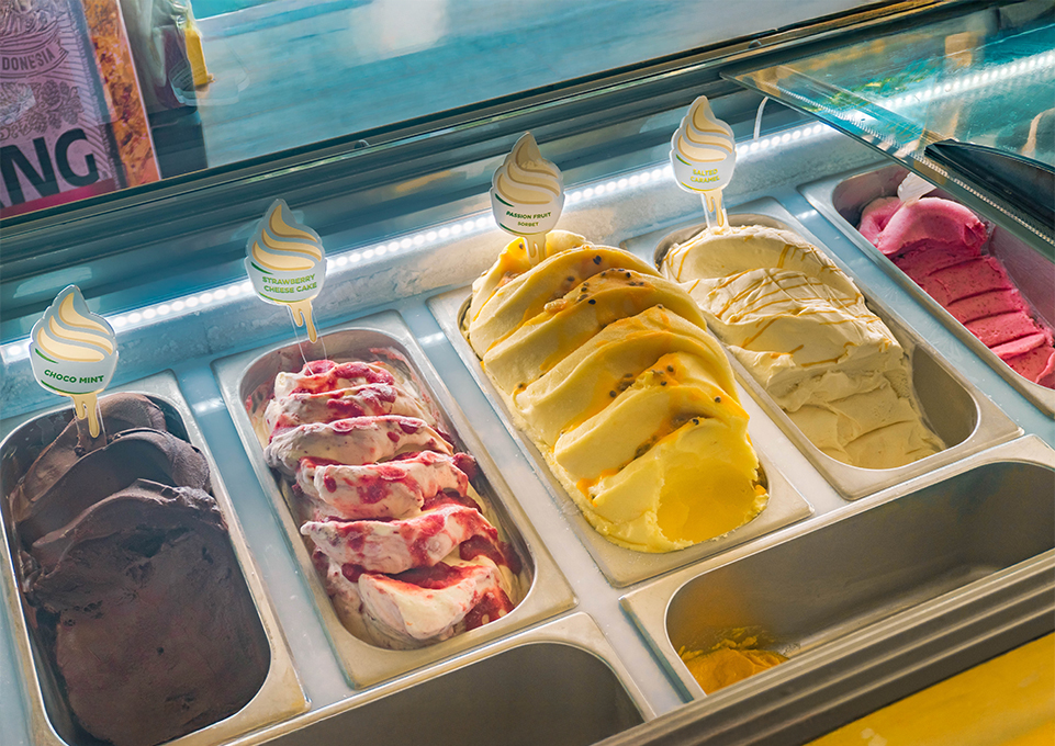 Truntum Gelato