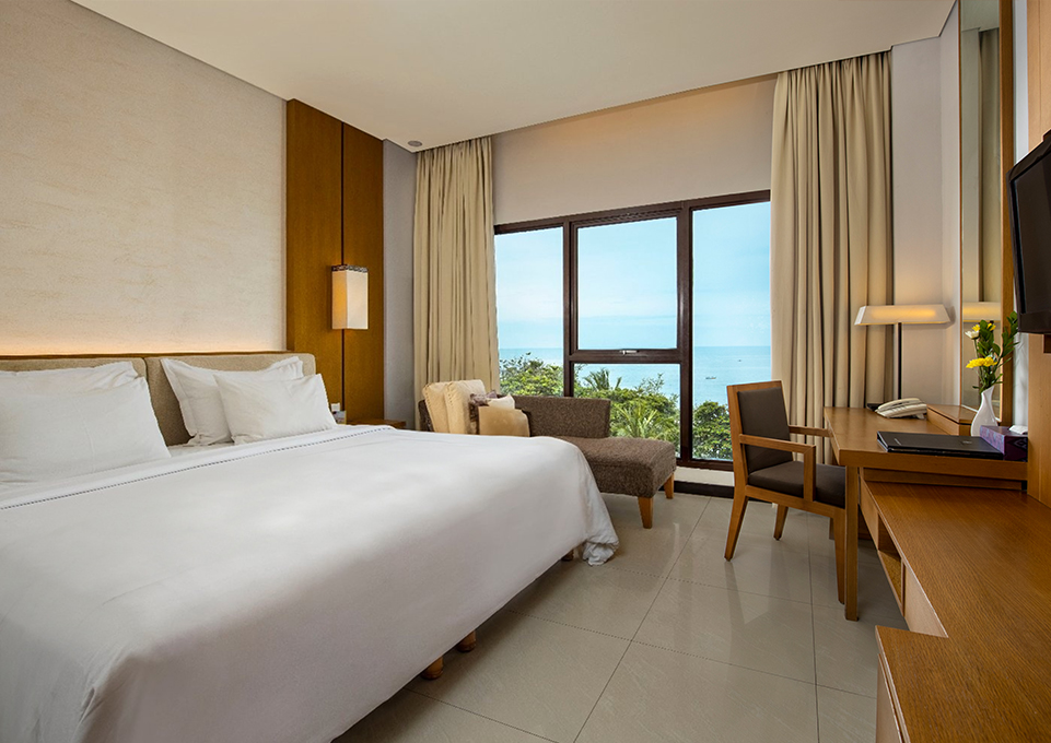 Deluxe Sea View