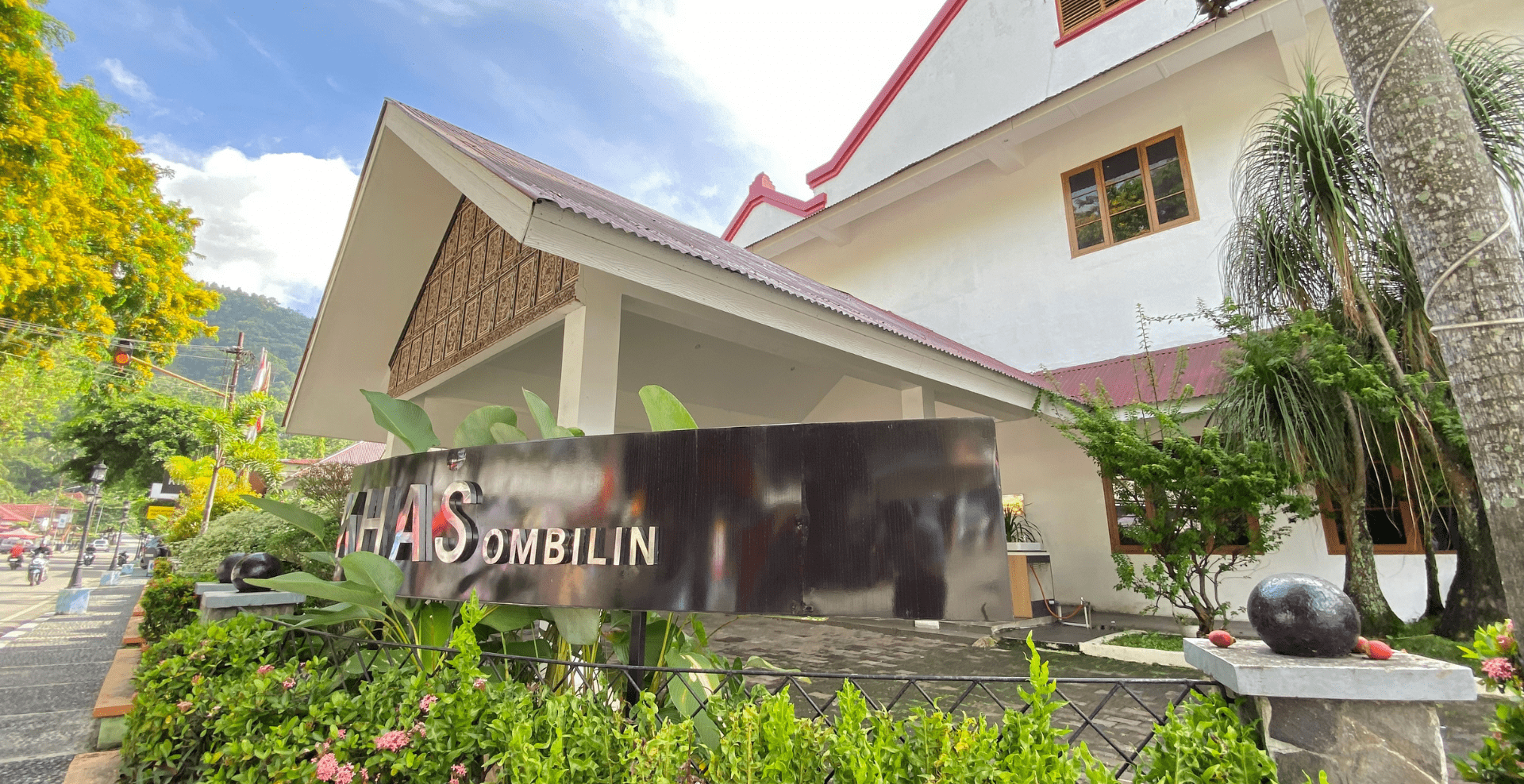KHAS Ombilin Hotel