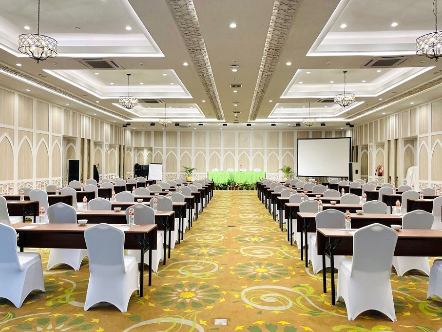 Ballroom