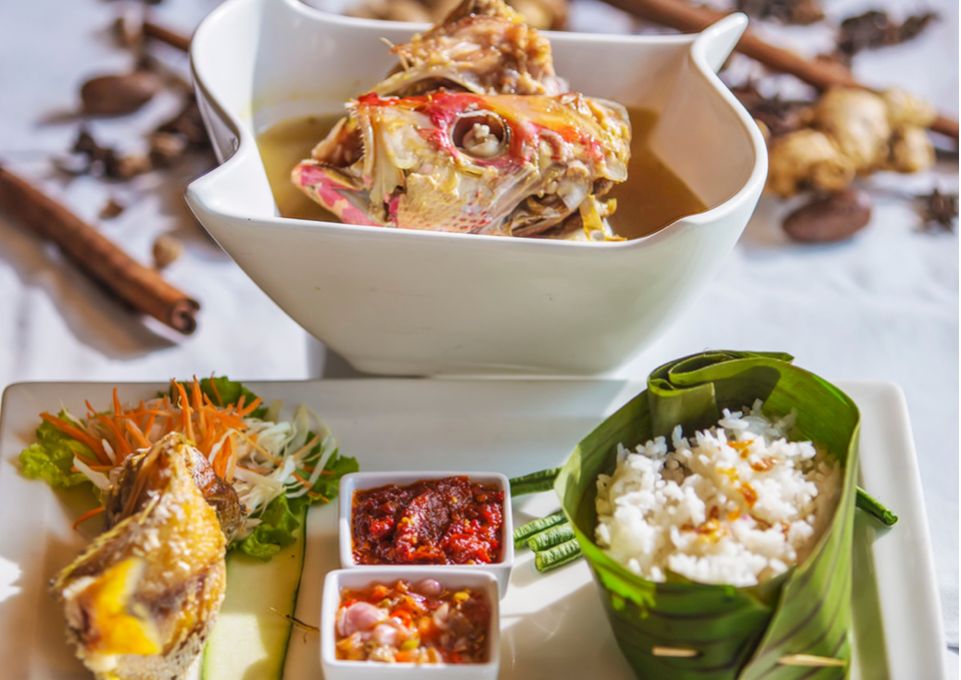 KHAS Cafe & Resto