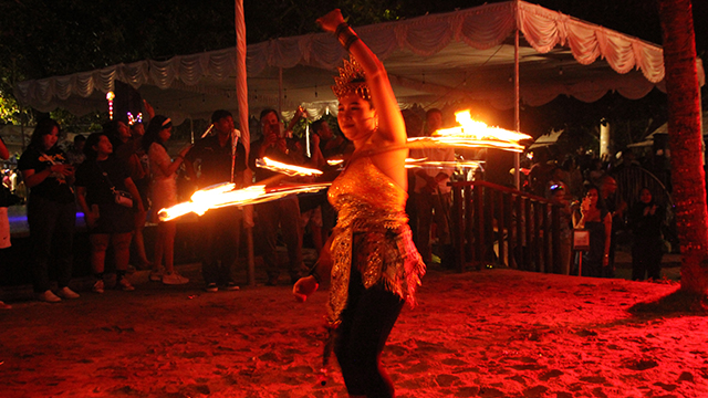 Perayaan Malam Tahun Baru “All Around The World #2” Truntum Kuta Bali Berlangsung Meriah