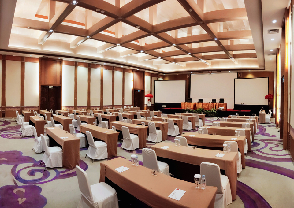 Balangan Room
