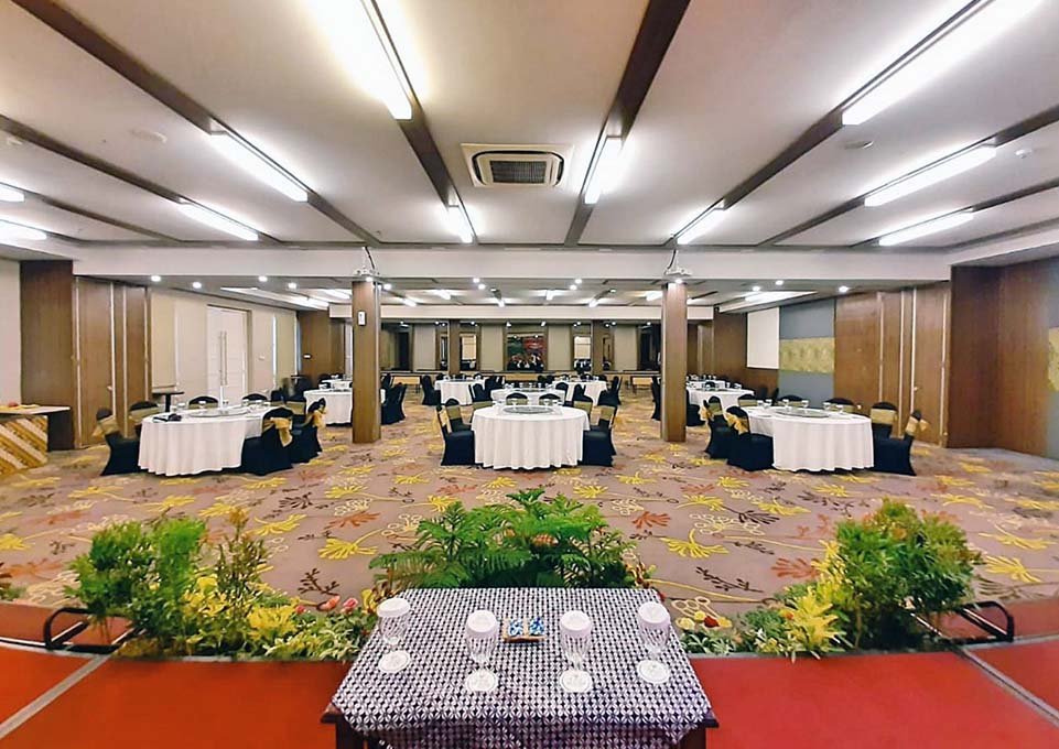 Diamond Ballroom
