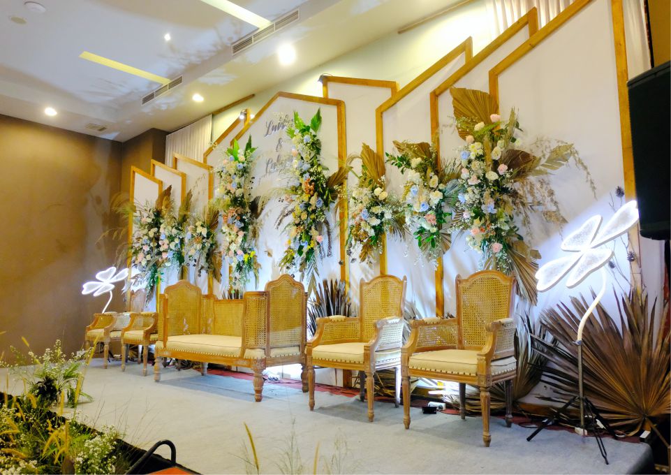 Wedding at Ballroom