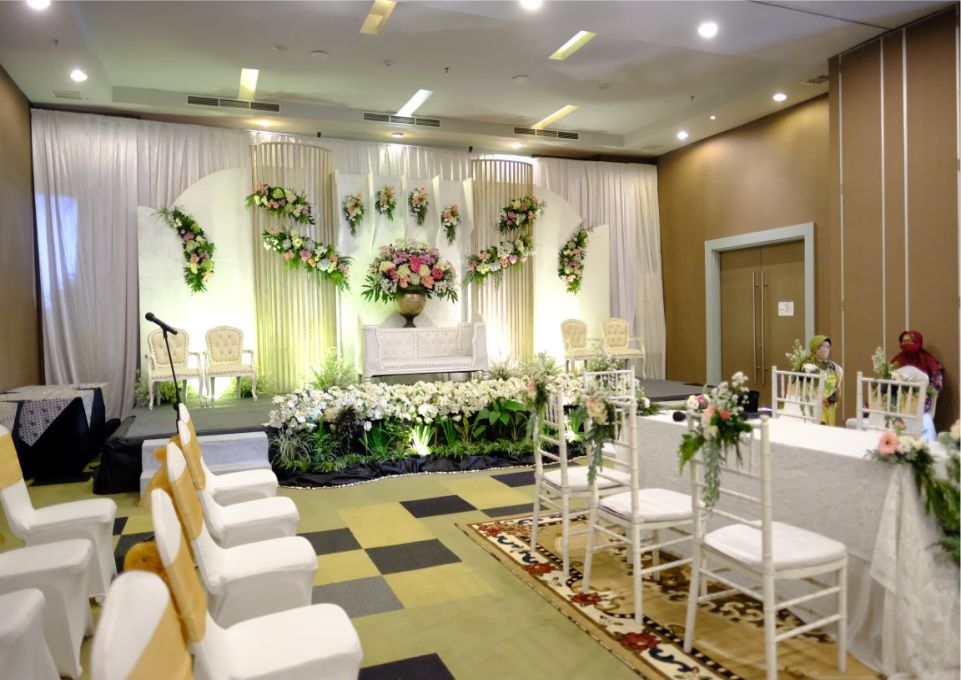 Wedding at Ballroom