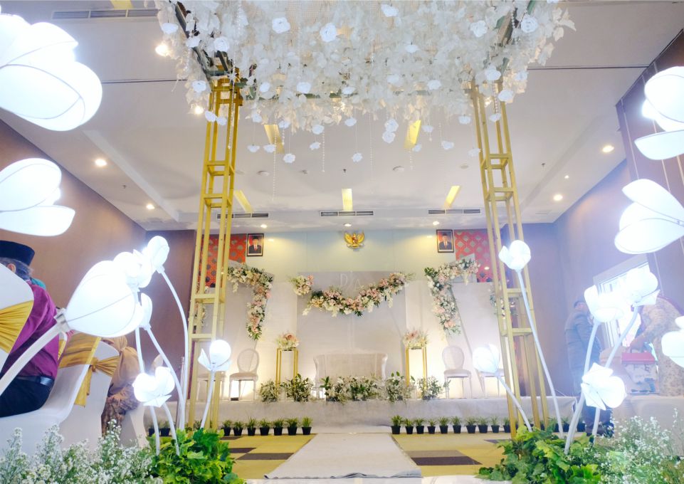 Wedding at Ballroom