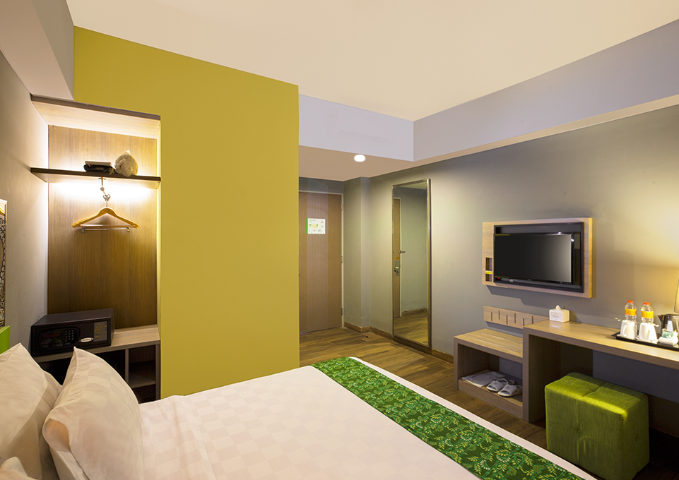 Single Bed