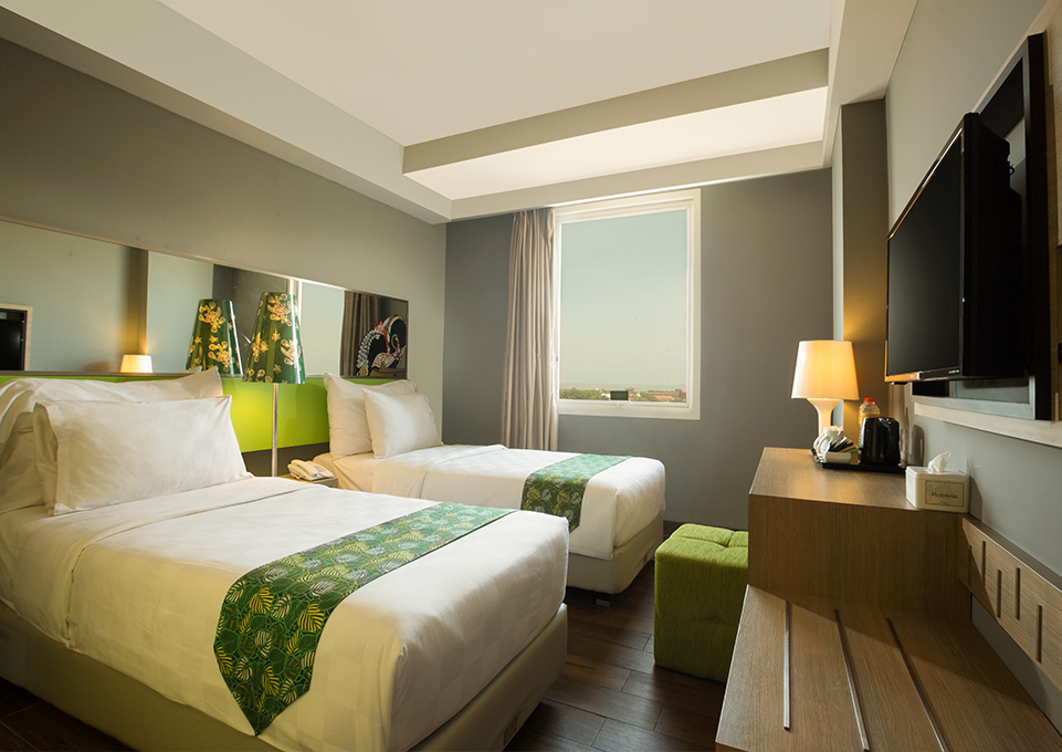 Twin Bed