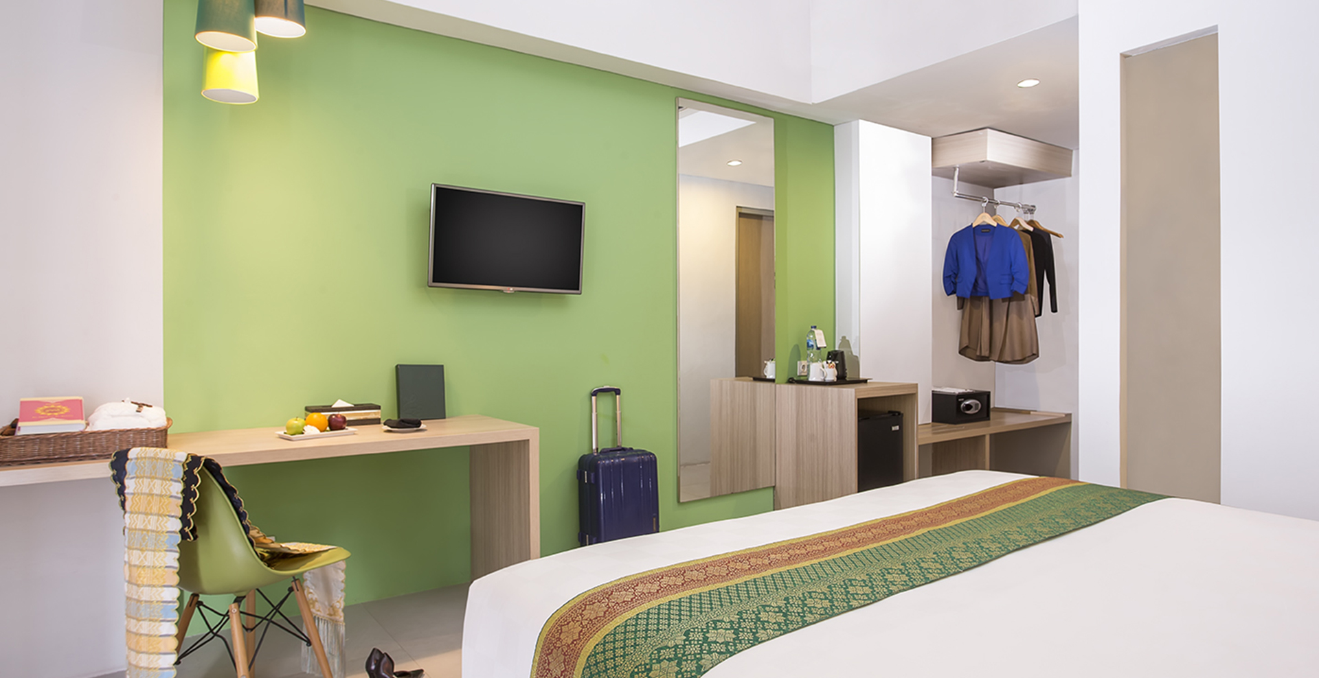 KHAS Pekanbaru Hotel