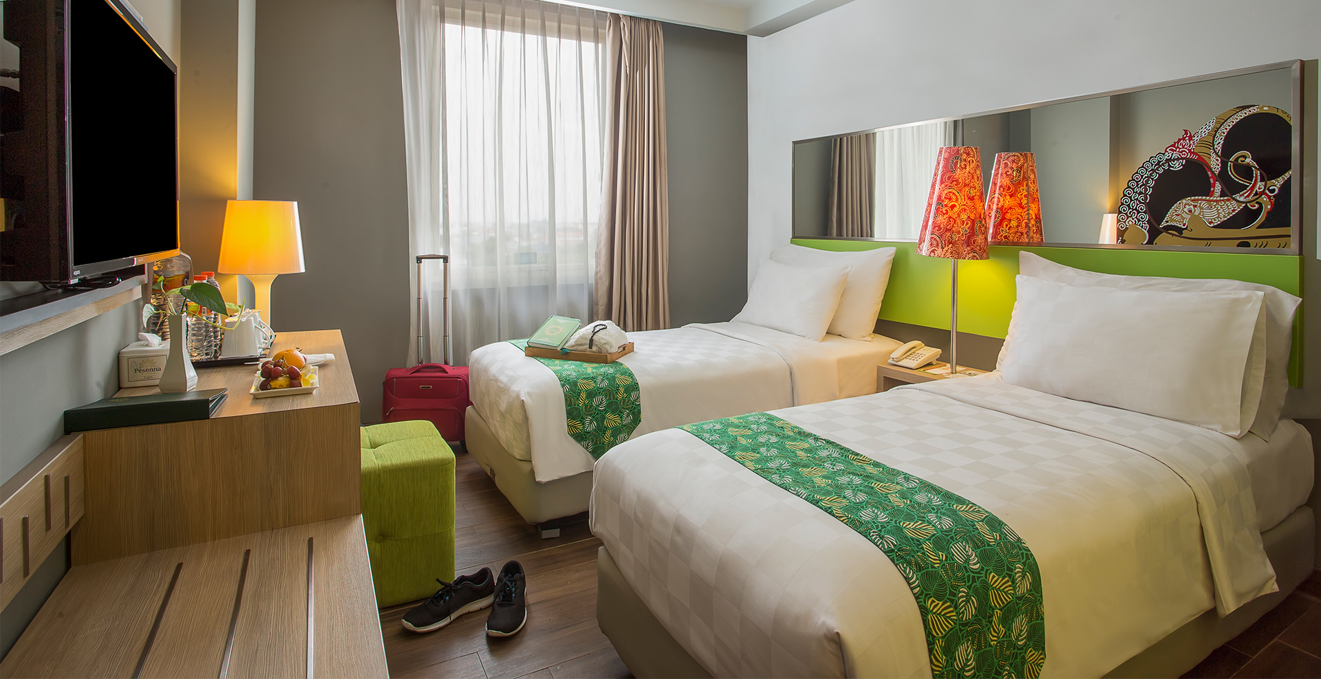 KHAS Tegal Hotel