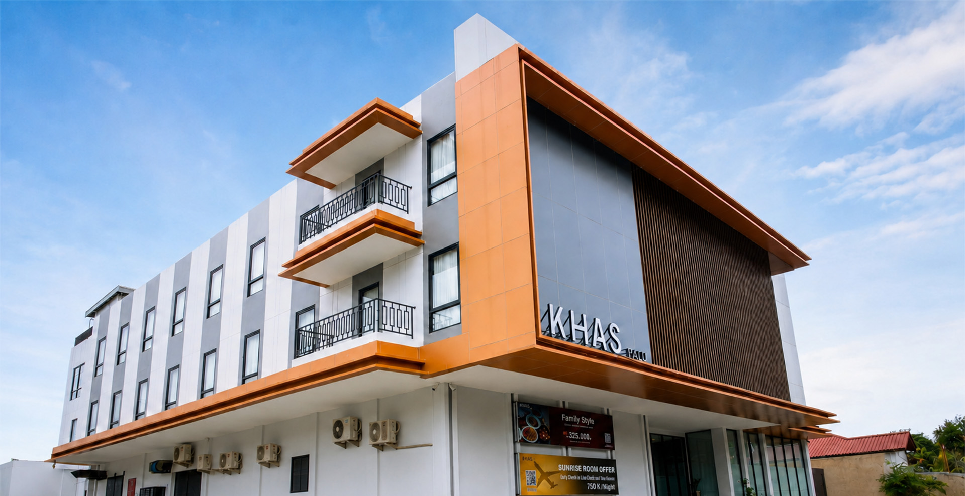 KHAS Palu Hotel